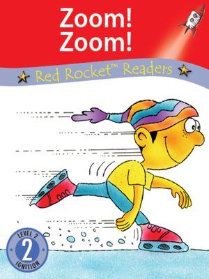 cover image of Zoom! Zoom!